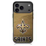 New Orleans Saints iPhone 17 Pro Case BC1383