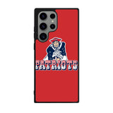 New England Patriots Case Samsung Galaxy S25 Ultra 5G BC1384