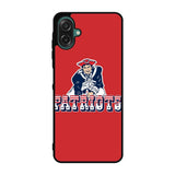 New England Patriots Case Samsung Galaxy A07 BC1384