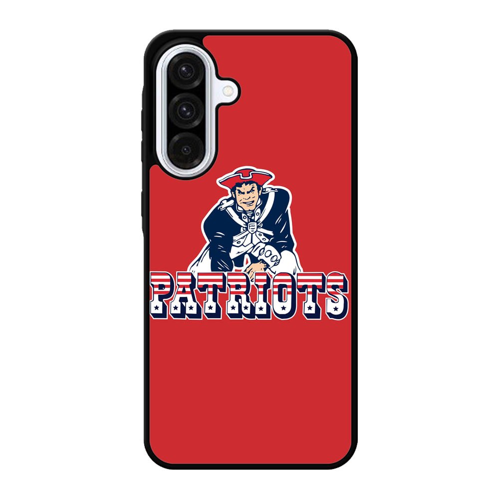 New England Patriots Samsung Galaxy A56 Case BC1384