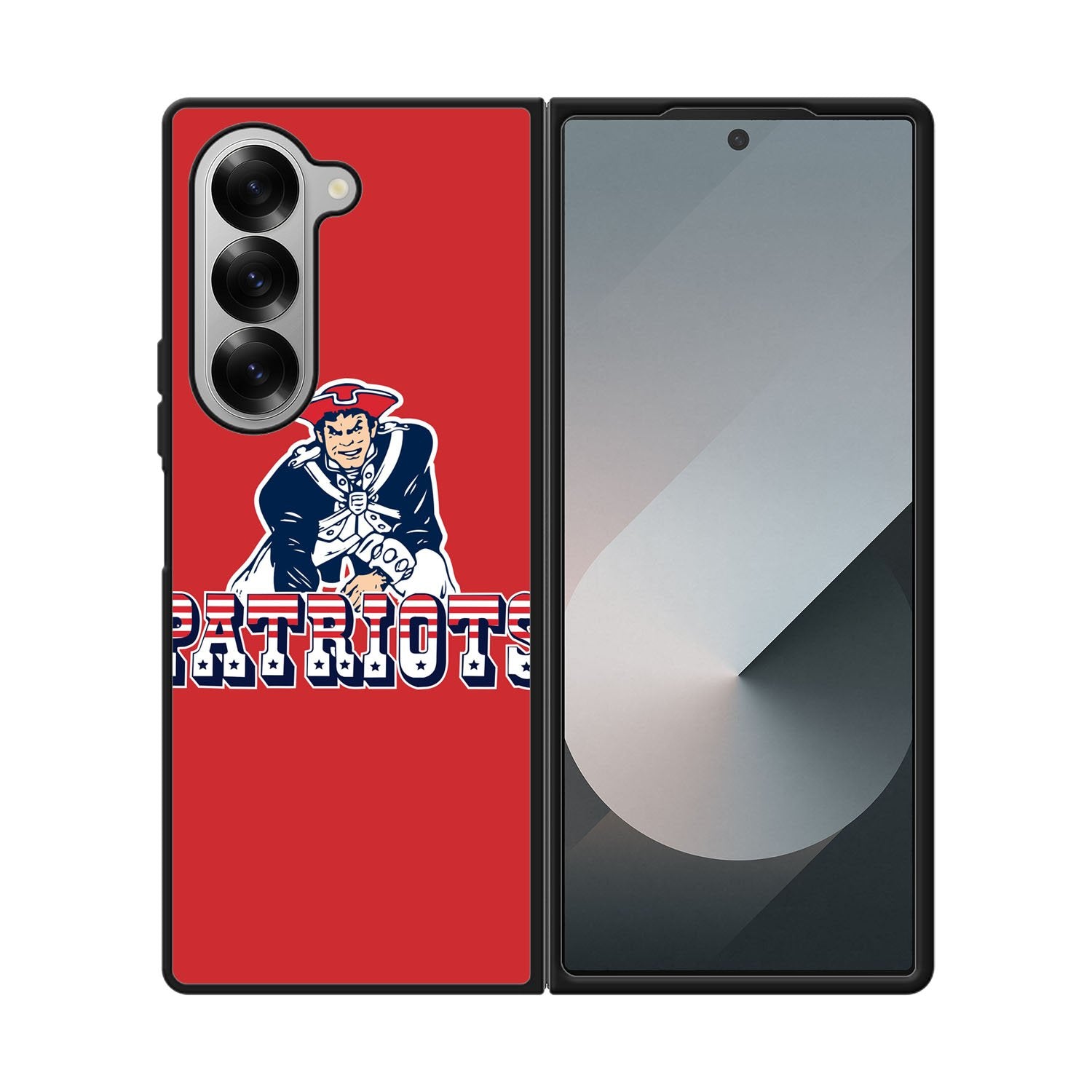 New England Patriots Case Samsung Galaxy Z Fold 6 5G BC1384