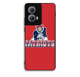 New England Patriots Motorola Moto Edge 2024 Case BC1384