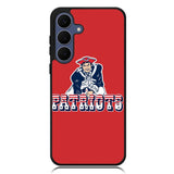 New England Patriots Samsung Galaxy S25 FE Case BC1384