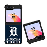 Detroit Tiger Case Samsung Galaxy Z Flip 5 5G BC1385