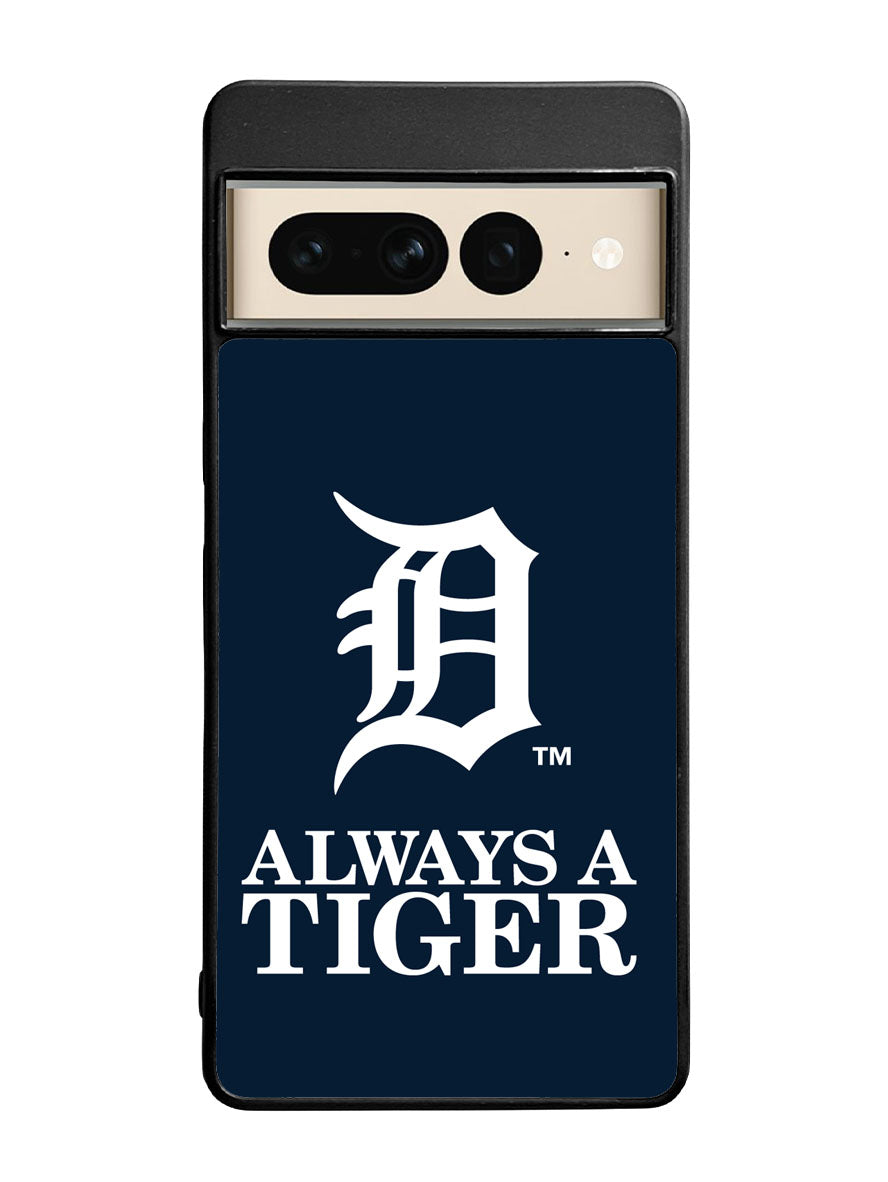 Detroit Tigers 1st Google Pixel 7 Pro Case