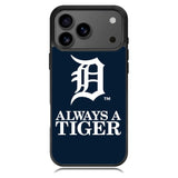 Detroit Tiger iPhone 17 Pro Case BC1385