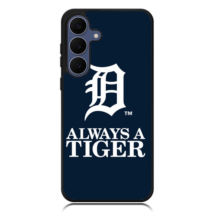 Detroit Tiger Samsung Galaxy S25 FE Case BC1385