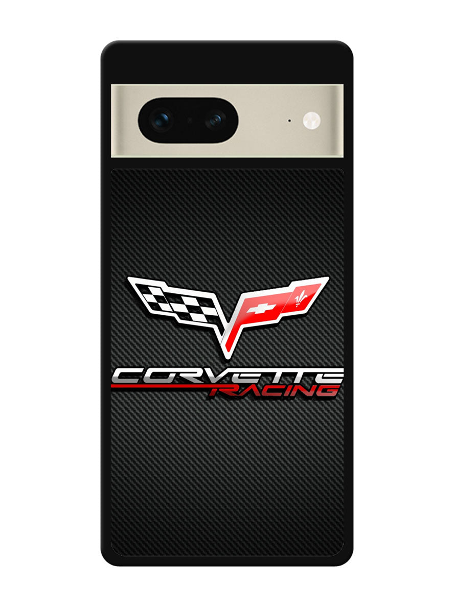 Corvette Logo 2nd Google Pixel 7 Case