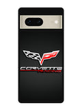 Corvette Logo 2nd Google Pixel 7 Case