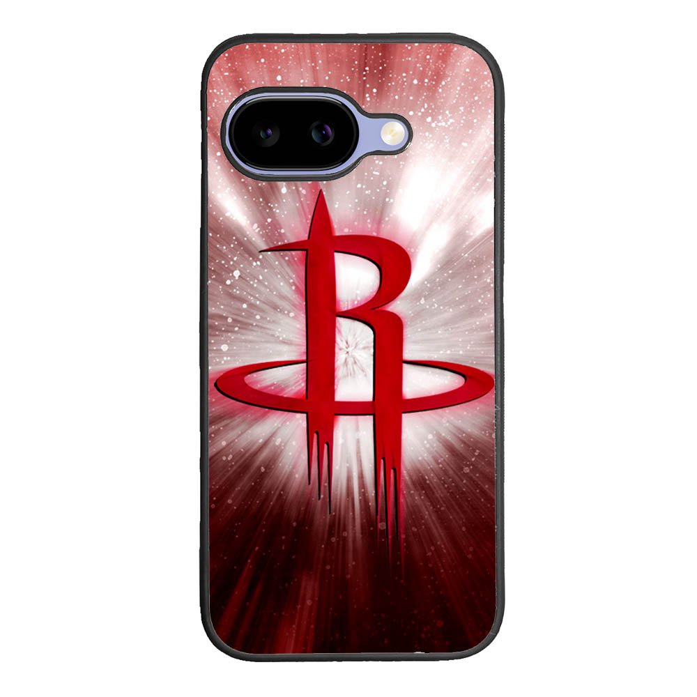 houston rockets logo galaxy Google Pixel 10A Case BC1386