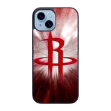 houston rockets logo galaxy Case iPhone 15 BC1386