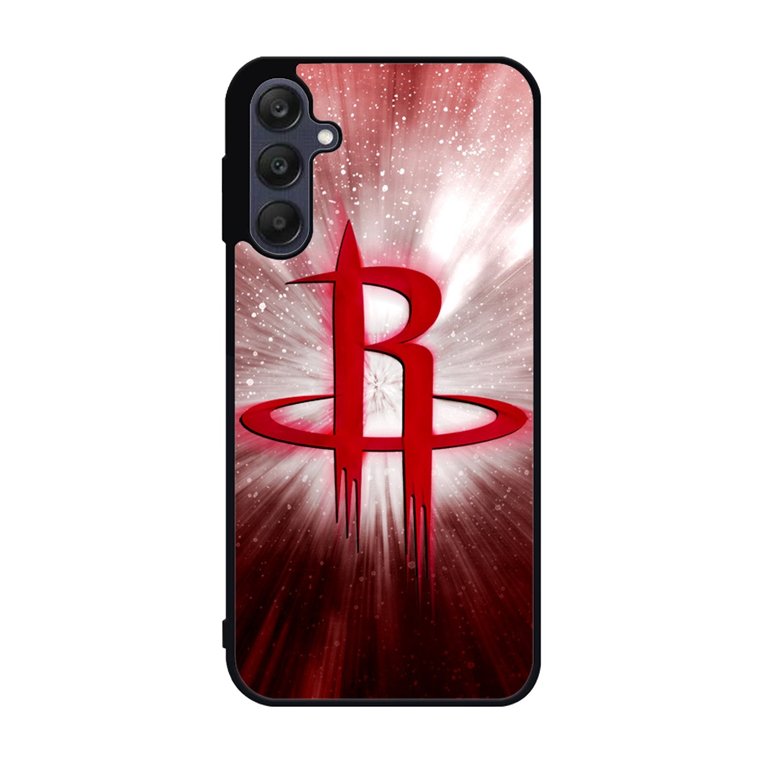 houston rockets logo galaxy Samsung Galaxy A25 5G Case BC1386
