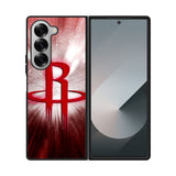 houston rockets logo galaxy Case Samsung Galaxy Z Fold 6 5G BC1386