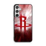 houston rockets logo galaxy Samsung Galaxy A26 Case BC1386