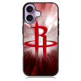 houston rockets logo galaxy iPhone 17 Case BC1386