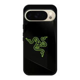 razer on geometric Z4170 Google Pixel 10 Pro Case