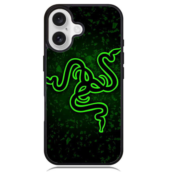 razer Logo Z4171 iPhone 16 Case