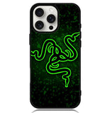 razer Logo Z4171 iPhone 16 Pro Max Case