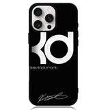 kevin durant logo Case iPhone 16 Pro BC1387