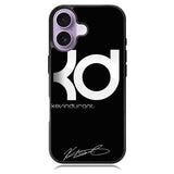 kevin durant logo iPhone 17 Case BC1387