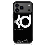 kevin durant logo iPhone 17 Pro Max Case BC1387
