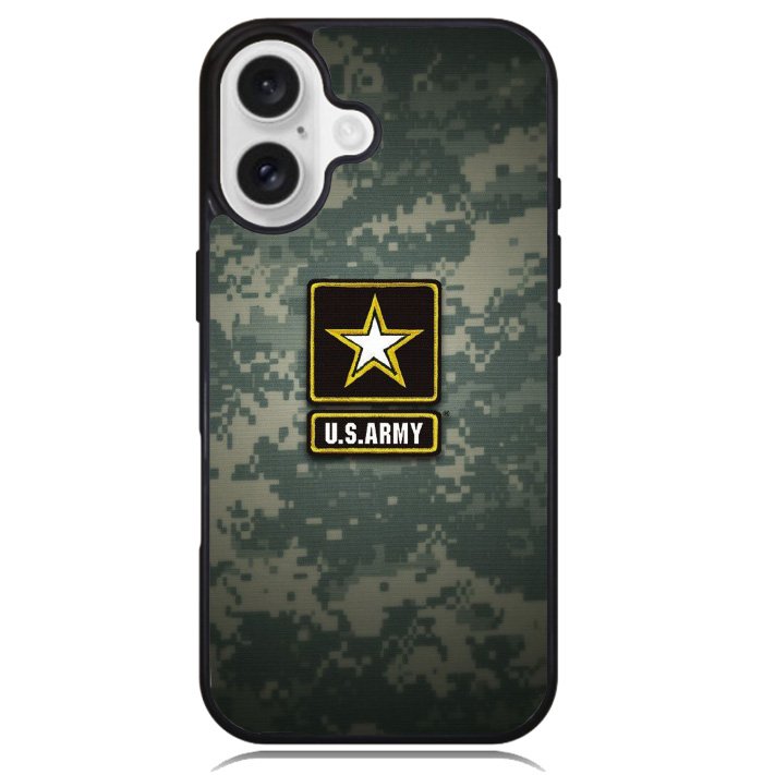 us army Case iPhone 16 BC1388