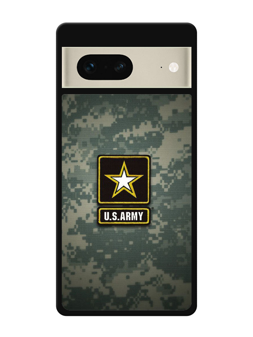 us army 1st Google Pixel 7 Case