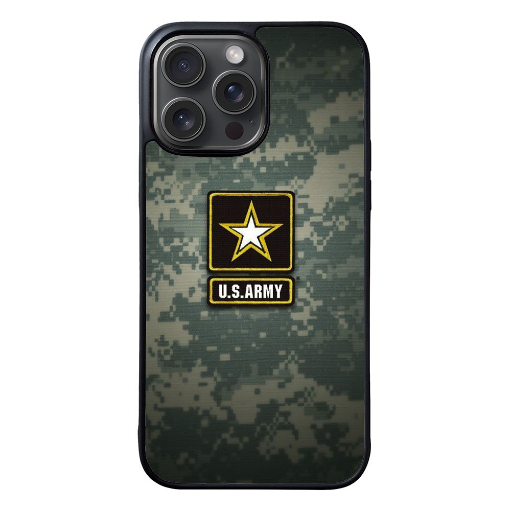 us army Case iPhone 15 Pro BC1388