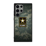 us army Case Samsung Galaxy S24 Ultra 5G BC1388