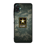 us army Case Samsung Galaxy A07 BC1388