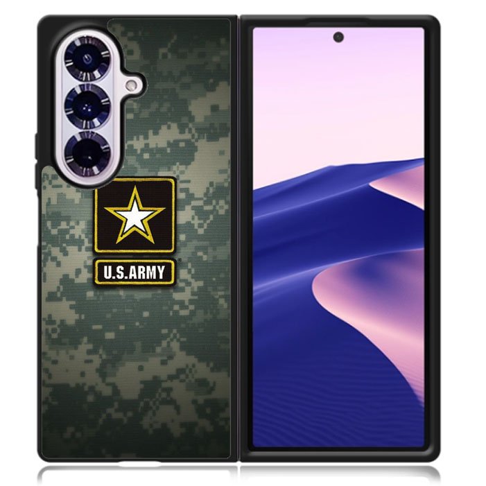 us army Samsung Galaxy Z Fold 7 5G Case BC1388