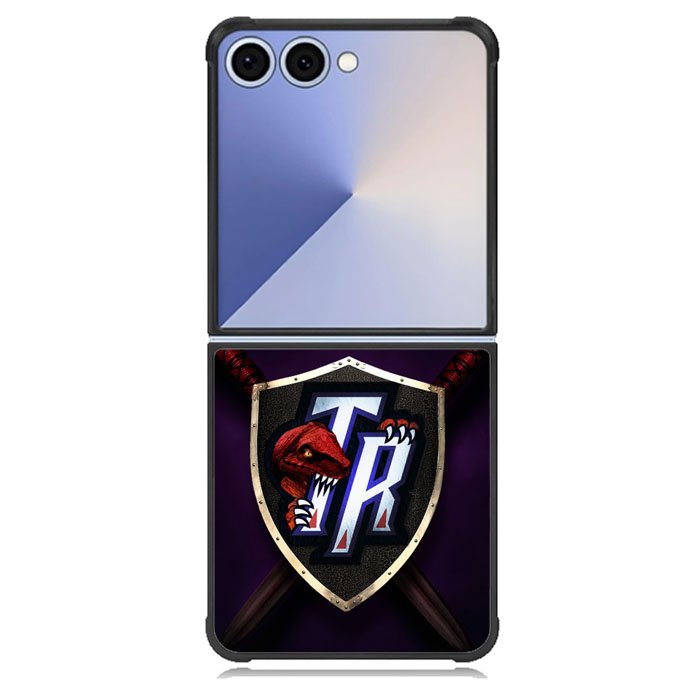 toronto raptors logo Samsung Galaxy Z Flip 7 Case BC1389