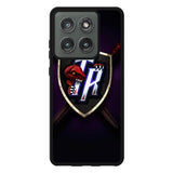 toronto raptors logo Case Motorola Moto Edge 2025 BC1389