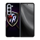 toronto raptors logo Case Samsung Galaxy z Fold 5 5G BC1389