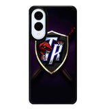toronto raptors logo Samsung Galaxy S25 Edge Case BC1389
