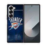 thunder okc Case Samsung Galaxy Z Fold 6 5G BC1390