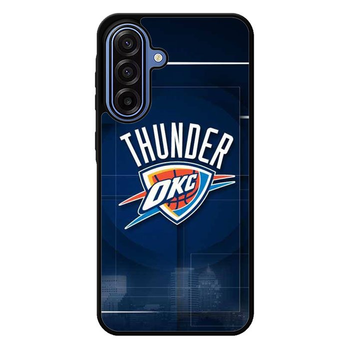 thunder okc Samsung Galaxy A17 5G Case BC1390