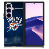thunder okc Samsung Galaxy Z Fold 7 5G Case BC1390
