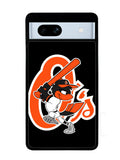 Baltimore Orioles 2nd Google Pixel 7A Case