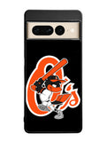 Baltimore Orioles 2nd Google Pixel 7 Pro Case