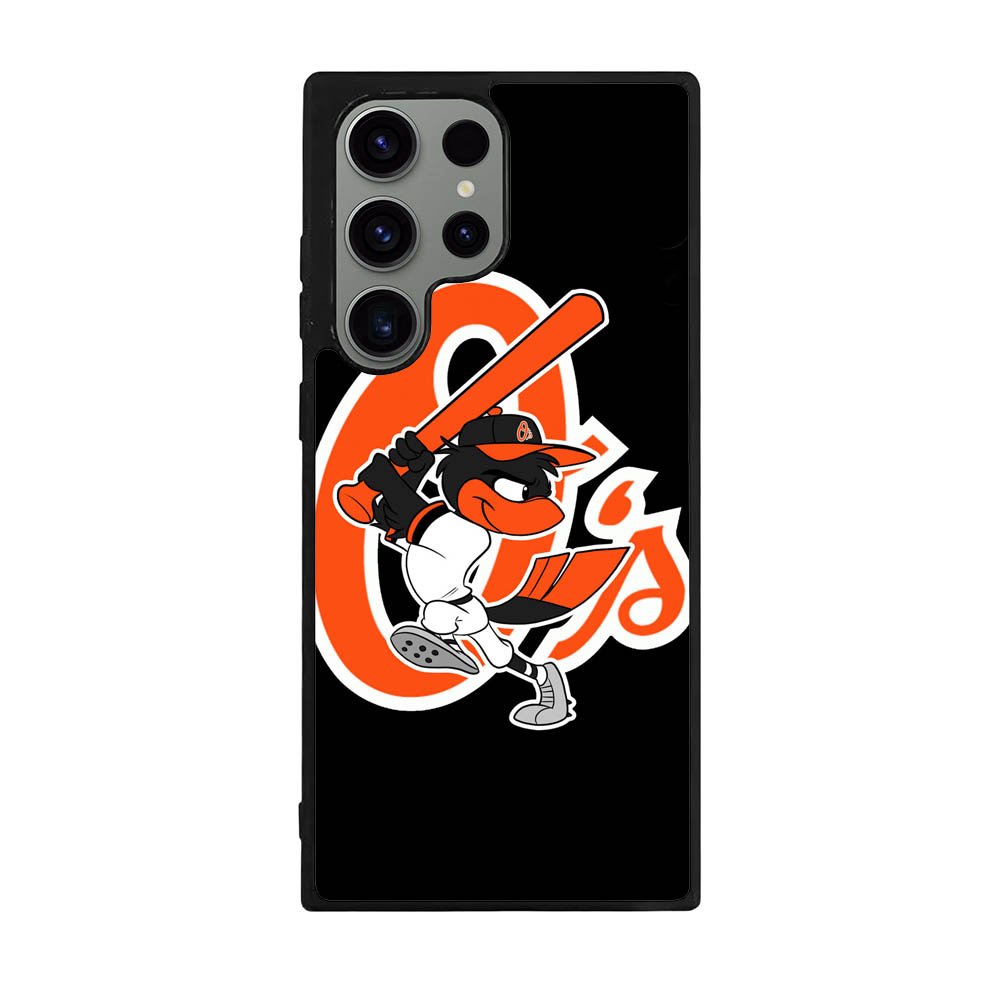 baltimore orioles Case Samsung Galaxy S25 Ultra 5G BC1391