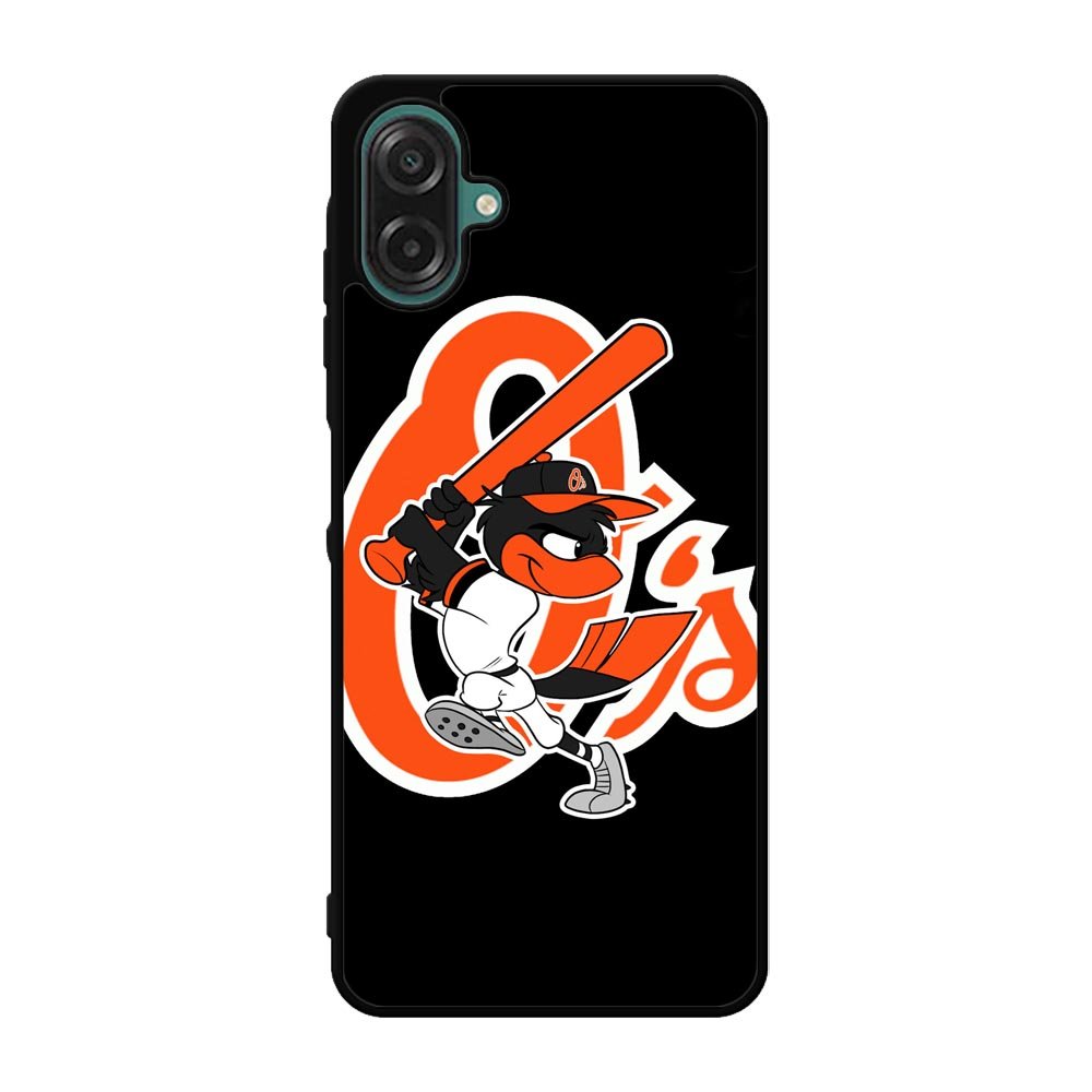baltimore orioles Case Samsung Galaxy A07 BC1391