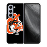 baltimore orioles Case Samsung Galaxy z Fold 5 5G BC1391