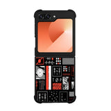 Twenty One Pilots Stripe Logo Case Samsung Galaxy Z Flip 6 5G BC1392