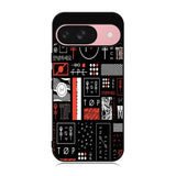 Twenty One Pilots Stripe Logo Case Google Pixel 9 BC1392
