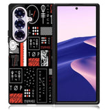 Twenty One Pilots Stripe Logo Samsung Galaxy Z Fold 7 5G Case BC1392