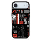 Twenty One Pilots Stripe Logo iPhone 17 Air Case BC1392