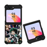 My Hero Academia Case Samsung Galaxy Z Flip 5 5G BC1393