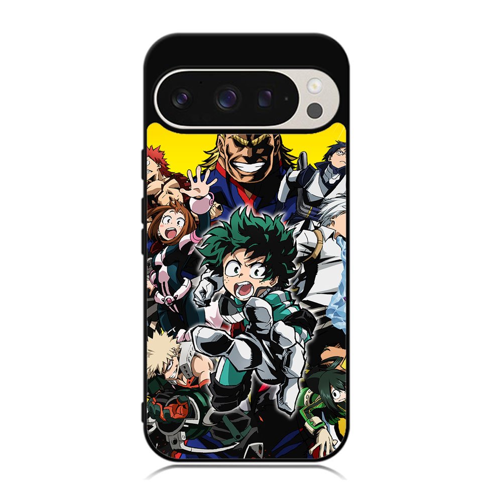 My Hero Academia Case Google Pixel 9 Pro XL BC1393