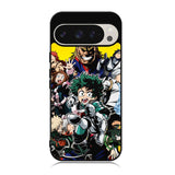 My Hero Academia Case Google Pixel 9 Pro XL BC1393